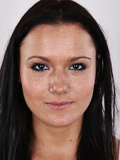 Enchanting young chick sexy