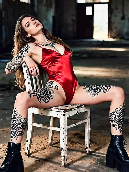 Satin internet finds