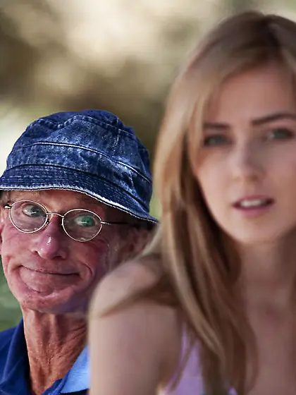 Best public suck and fuck for elderly man...