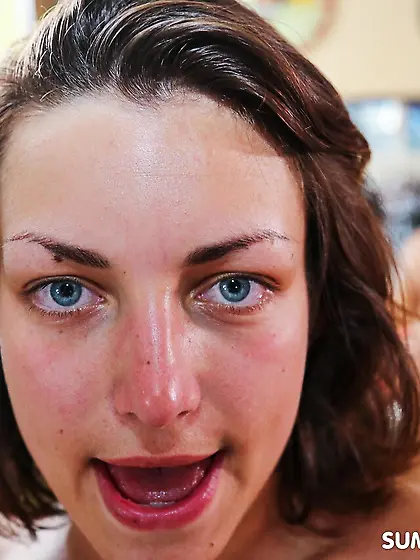 Slutty sisters Dellai & Silvia