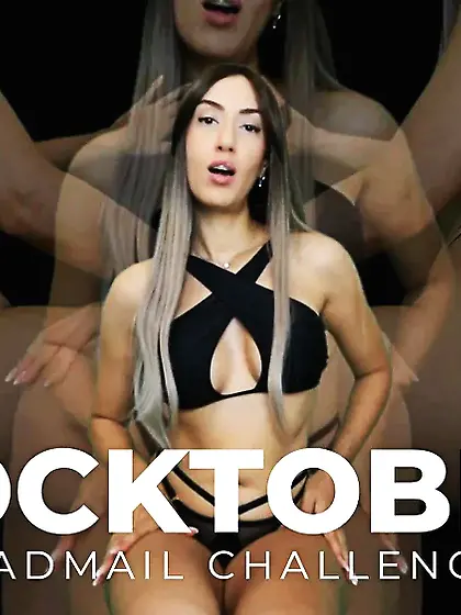 LOCKTOBER BADMAIL CHALLENGE