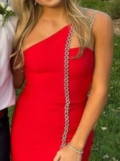 Blonde Goddess Olivia