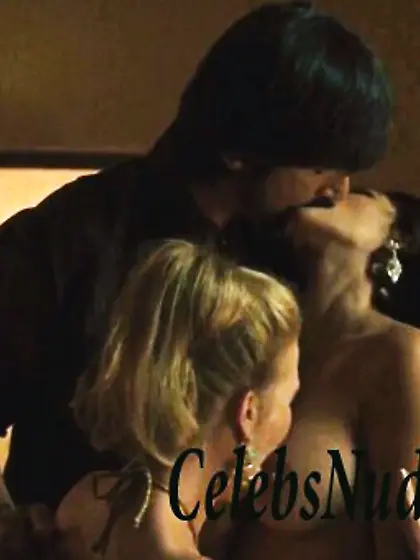 Nude Pics of Kati Sharp and Frances Eve Nude