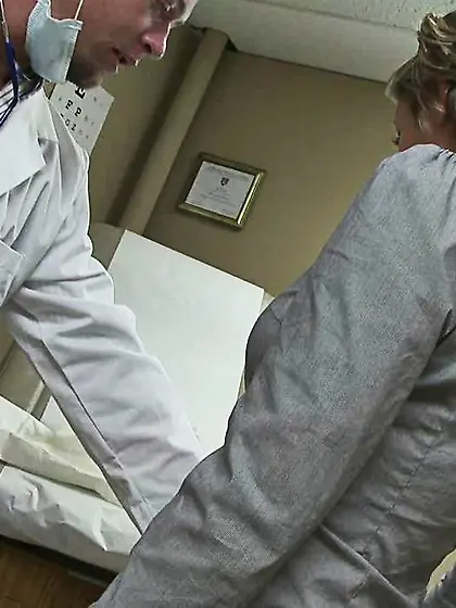 Hairy blonde babe big