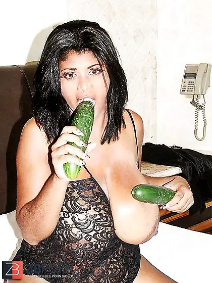 LATINA MEGA BREASTS - KRISTINA MILAN