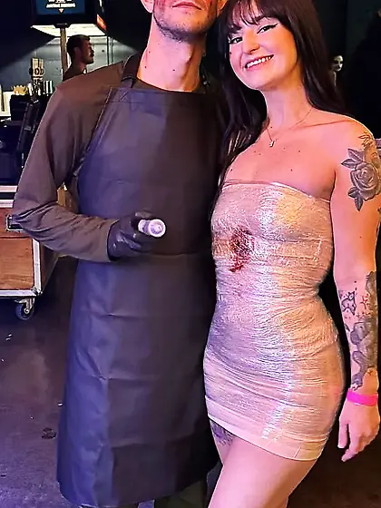 South Jersey slut Drew