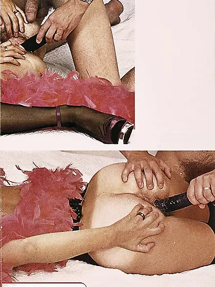 Steaming hot chick displays