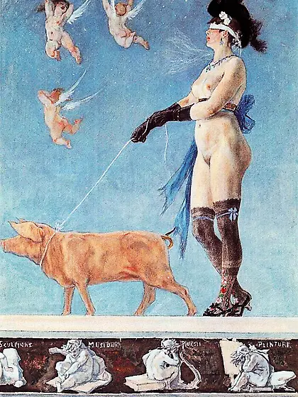 Fantaisies Parisiennes