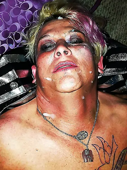 Mature CumDump