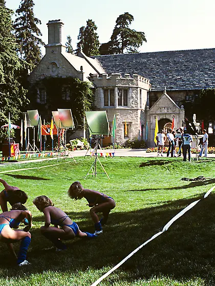 Playboy ladies surely practice