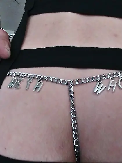 its been awhile here is more of the meth whore