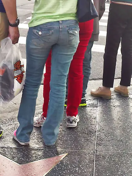 Popular teenager dolls arses