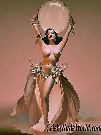 Dita Von Teese Sexy