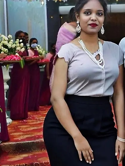 Jenny my gf’s sister