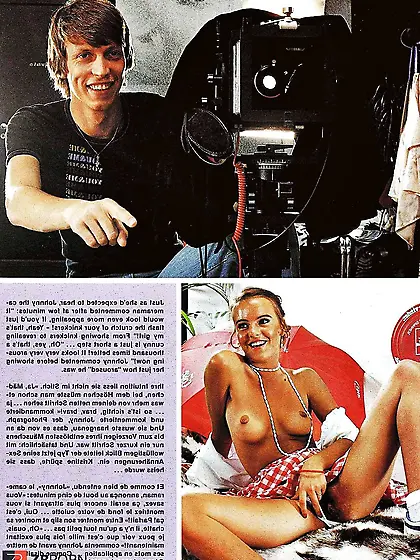 Vintage Magazines Teenage Fuck-Fest