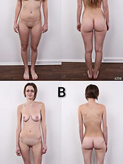 Vote front and back view.  045