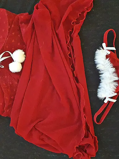 Cousin Panty Raid - X-Mas Edition (Add for More)