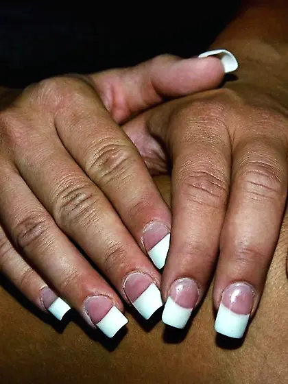 Reddened pussy lips tale