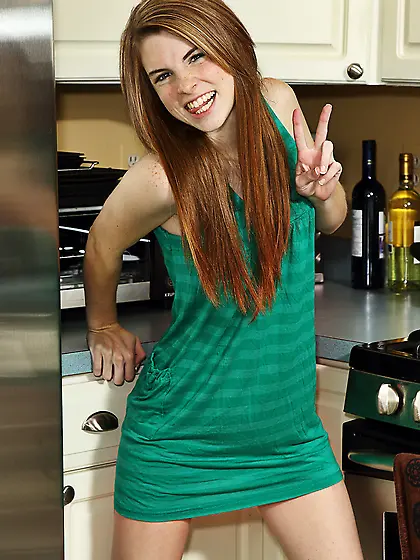 Aubrey belle spread franziska