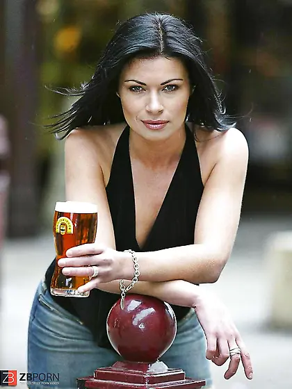 Alison King Jeans Miniskirt