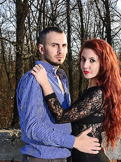 White couple TonyAndKayl