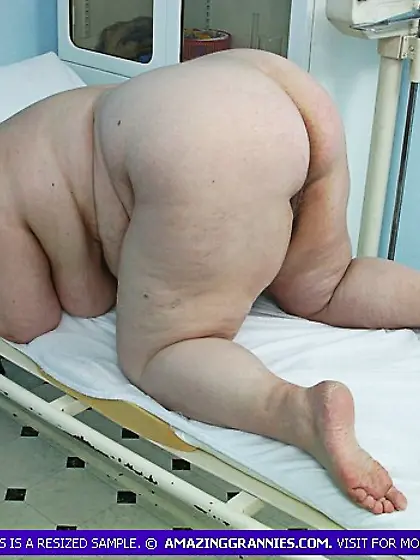 Super size granny displays