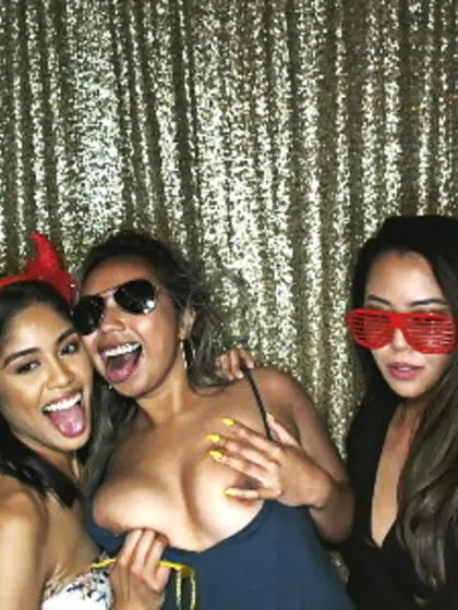 Asian Photobooth Wins Assorted