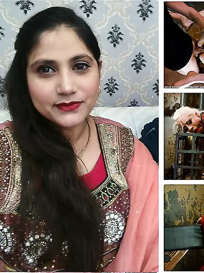 #Pyasiii Sex Fantasy with Hot beautiful Milfs