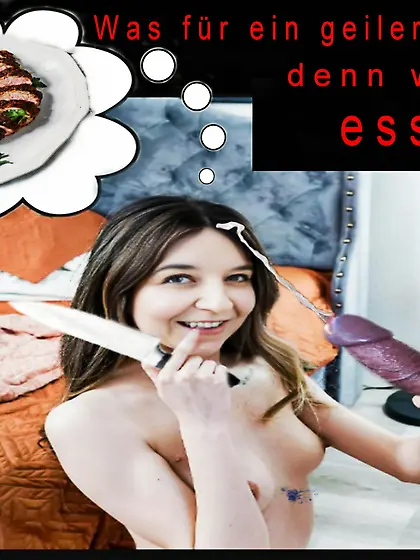 Penectomy Fantasie für meinen Schwanz 5