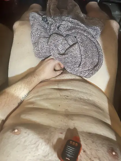 Playing with my cock,  it’s kinda my thing