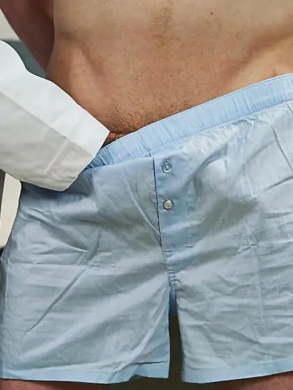 Nasty doctor drills patients