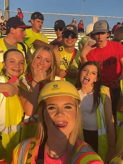 Soccer and volleyball babes