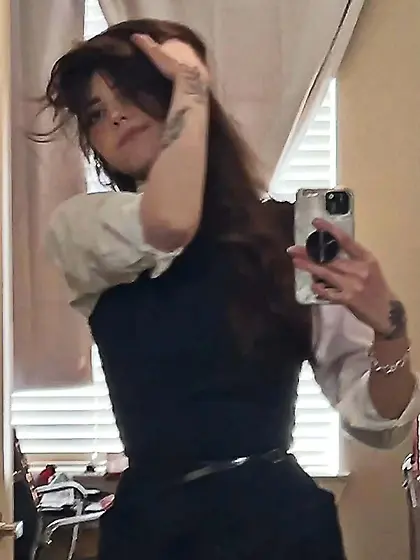 Violet (TikTok Slut) for Tributes