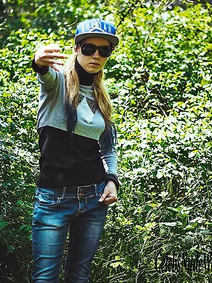 MC Anyuta (Anna Morozova) Leaked