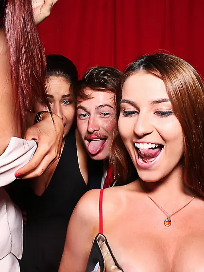 Asian Photobooth Wins Assorted