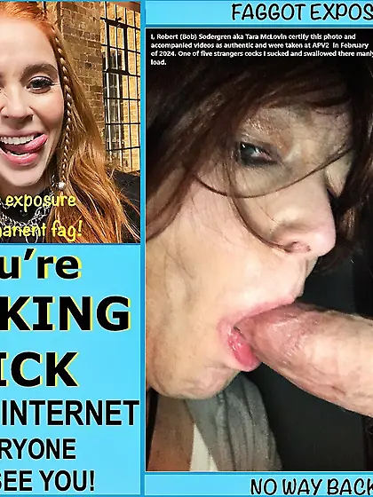 Washington state dick sucker permanently on intern