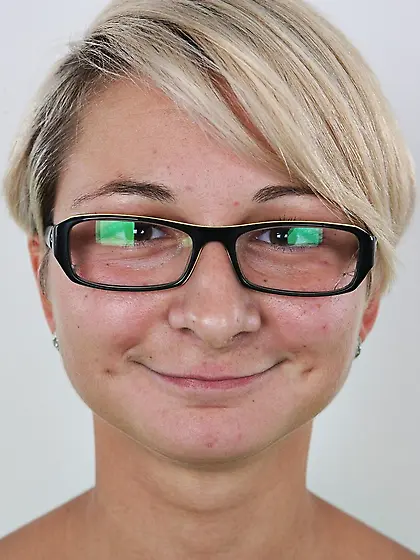 Short hair european amateur