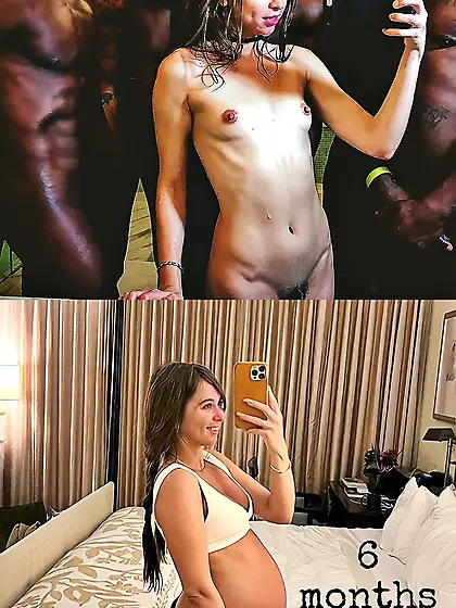 Riley Reid - Black bred and pregnant