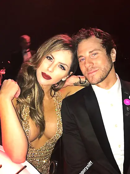 Brittney Palmer Sexy