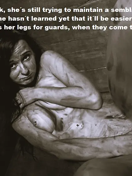 bitches of the labor camp