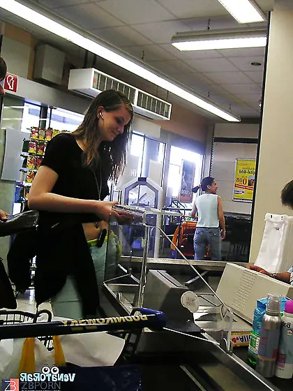 Una tanguita muy delicada