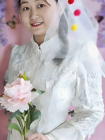 my friend,  a Slutty Chinese dance teacher