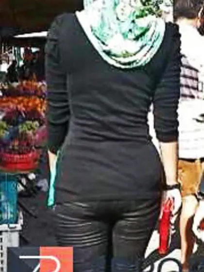 Malay spectacular hijab