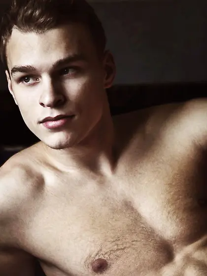 White young gay sexygod