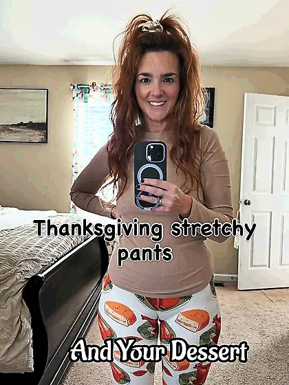 Happy Thanksgiving from Emily