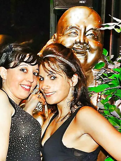 Ma pute de sœur ressemble à Cody Lane