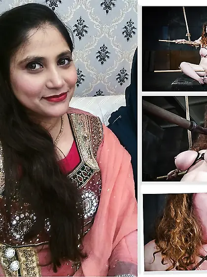 #Pyasiii Sex Fantasy with Hot beautiful Milfs