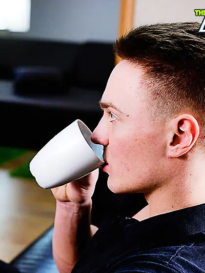 Her invisible resistance and his huge cock to service her