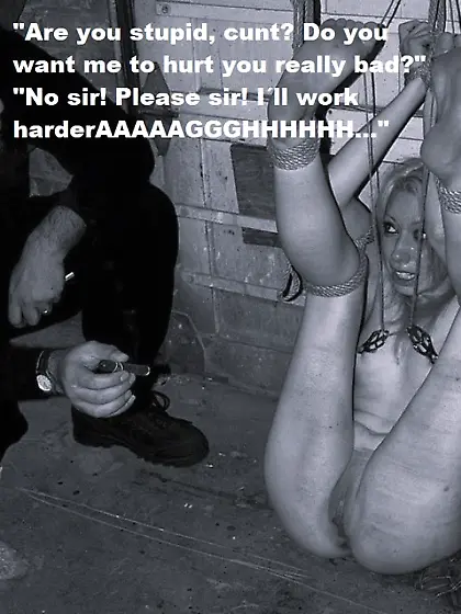 bitches of the labor camp