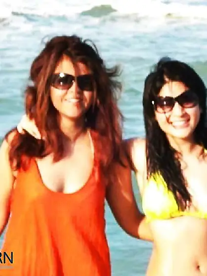 Warm Pakistani Bi-Atch Aesha, a handle for Meaty Ebony Penises